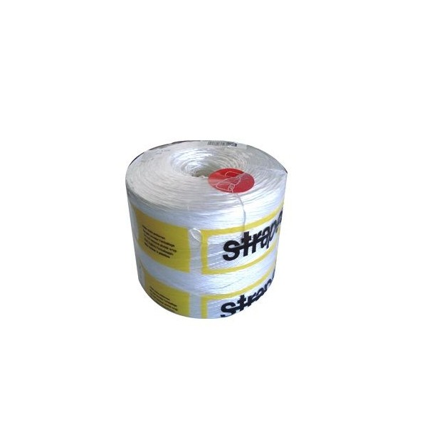 ROLO FIO POLIPROPILENO STRAPEX 2400mts