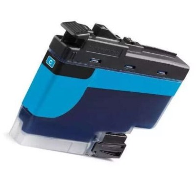 TINTEIRO COMPATIVEL C/ BROTHER LC422XL CYAN