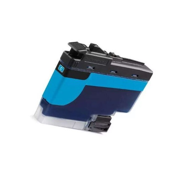 TINTEIRO COMPATIVEL C/ BROTHER LC422XL CYAN