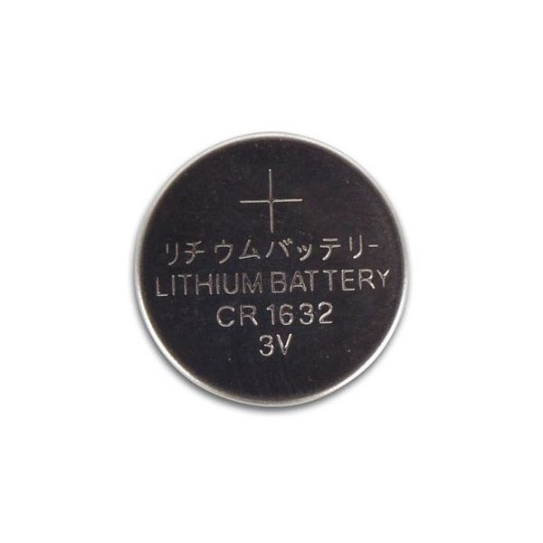 PILHA LITHIUM CR1632 3V 140mAh