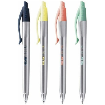 ESFEROGRAFICA MILAN P1 SILVER AZUL