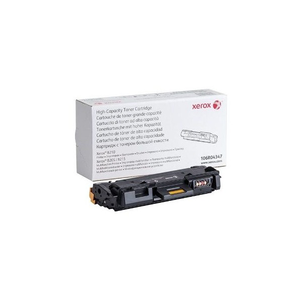 TONER XEROX B210/B205/B215 106R04347 ORIGINAL