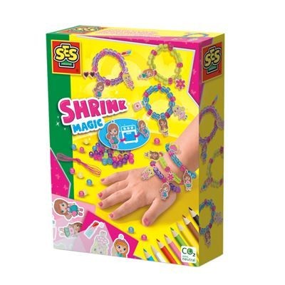 BRACELETES DE CHARME SES SHRINK MAGIC FASHION GIRLS