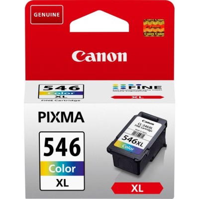 TINTEIRO CANON CL546XL TRICOLOR ORIGINAL