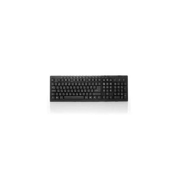 TECLADO ACER MULTIMEDIA BASIC PRETO  USB