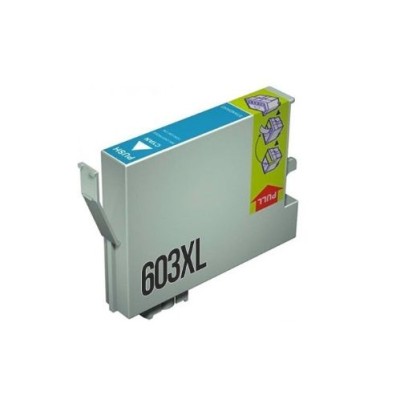 TINTEIRO COMPATIVEL C/ EPSON 603XL CYAN