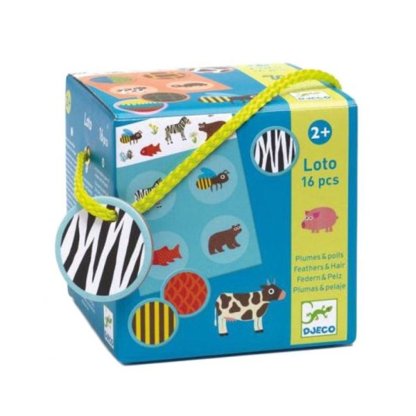 LOTO 16PCS