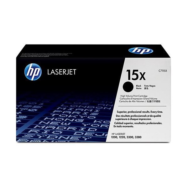 TONER HP 7115X 3,5K ORIGINAL