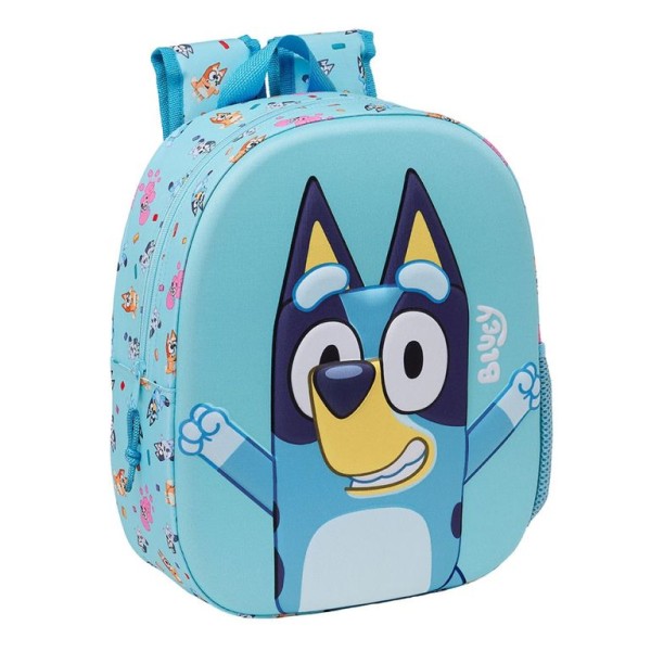 MOCHILA BLUEY 3D 2025