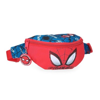 BOLSA DE CINTURA MARVEL SPIDER-MAN AUTHENTIC 