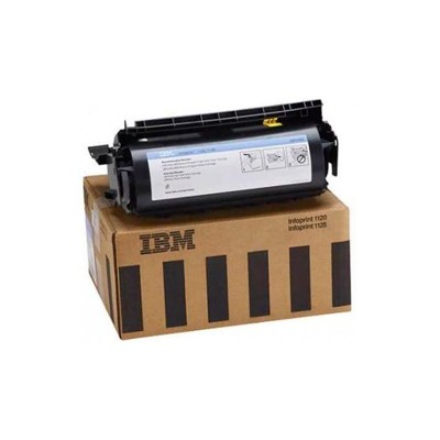 TONER IBM C/ PRG. RET. 6K ALTA CAPACIDADE ORIGINAL