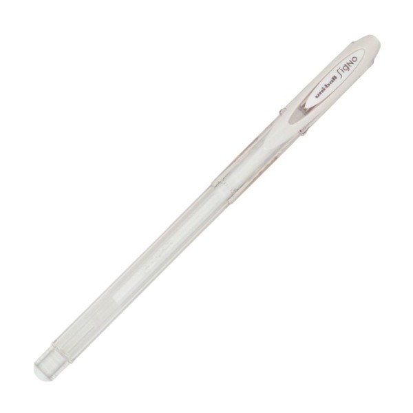 ESFEROGRAFICA UNIBALL SIGNO GEL STICK UM-120 0,7mm BRANCO