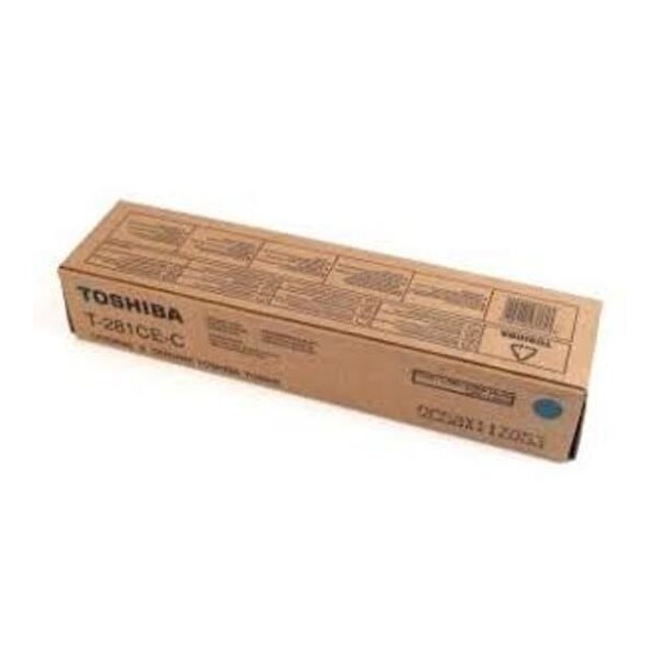TONER TOSHIBA E-STUDIO T281C/351E/451E MAGENTA ORIGINAL