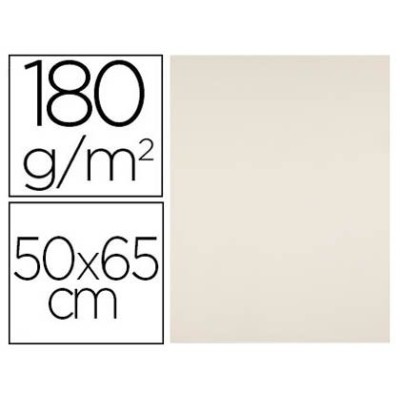 CARTOLINA 50x65cm 180/185gr. CREME
