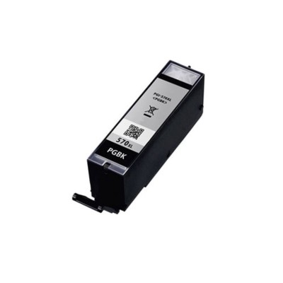 TINTEIRO COMPATIVEL C/ CANON PGI570XL PRETO