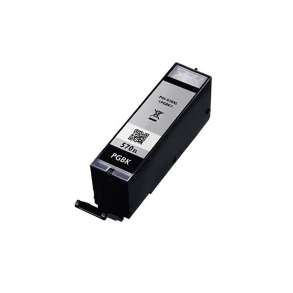 TINTEIRO COMPATIVEL C/ CANON PGI570XL PRETO