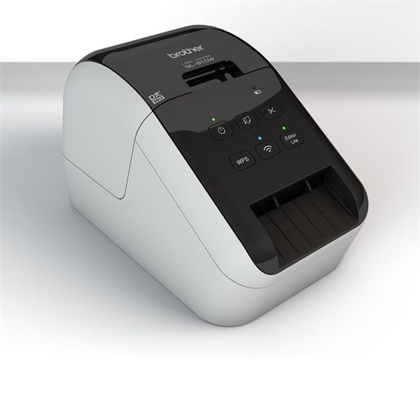 IMPRESSORA ETIQUETAS BROTHER QL-810W