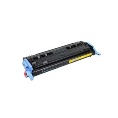 TONER COMPATIVEL C/ HP Q6002A AMARELO 2K